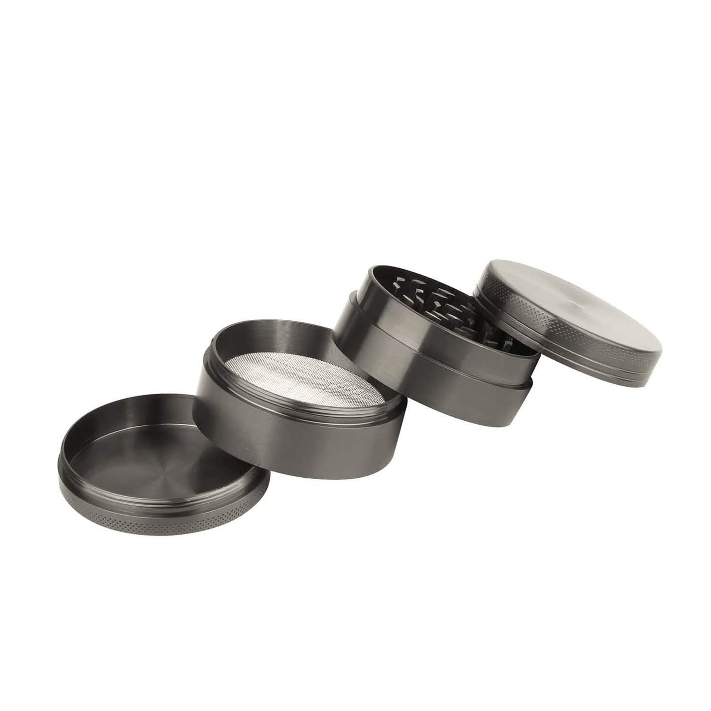 Magnetische Kräuter Gewürz Tabak Reibe