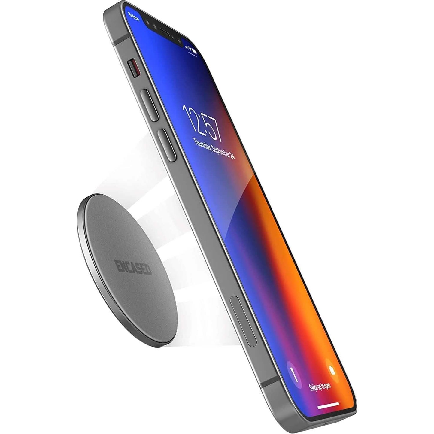 Magnetische iPhone-Halterung kompatibel mit MagSafe