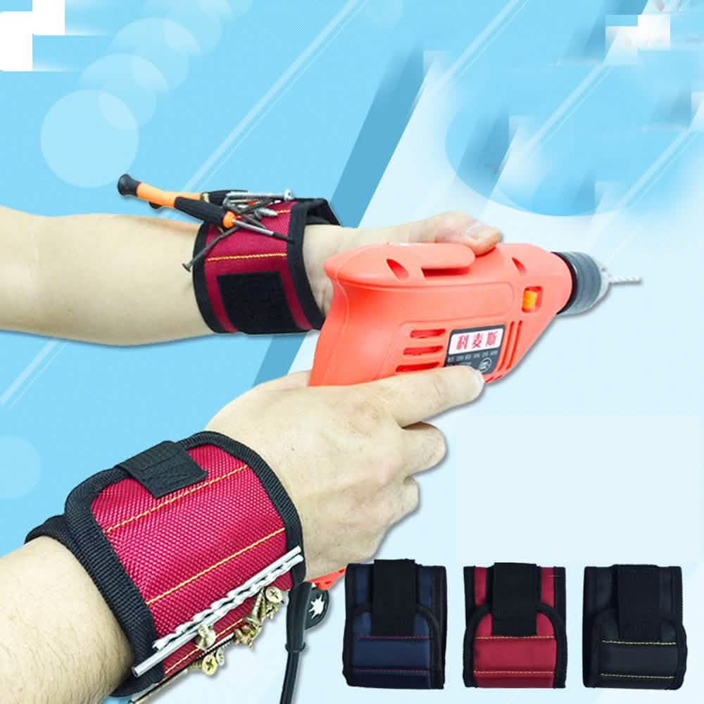 Magnetisches Armband mit 6 starken Magneten
