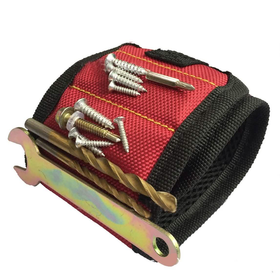 Magnetisches Armband mit 6 starken Magneten