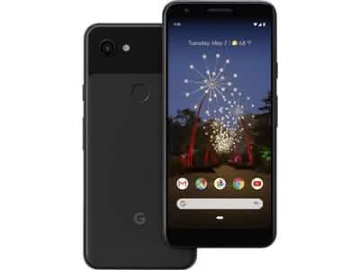 Google Pixel XL 128 GB Quite Black Werksentsperrt (Generalüberholt)
