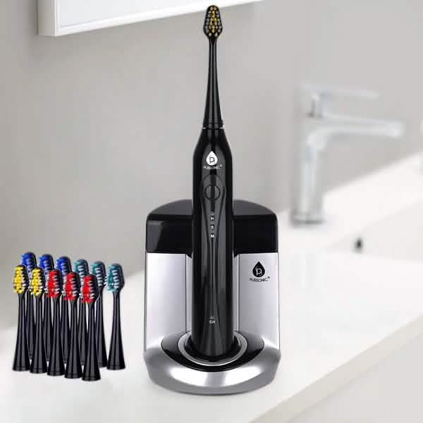 S450 Deluxe Plus Schallzahnbürste mit UV-Reinigungsfunktion
