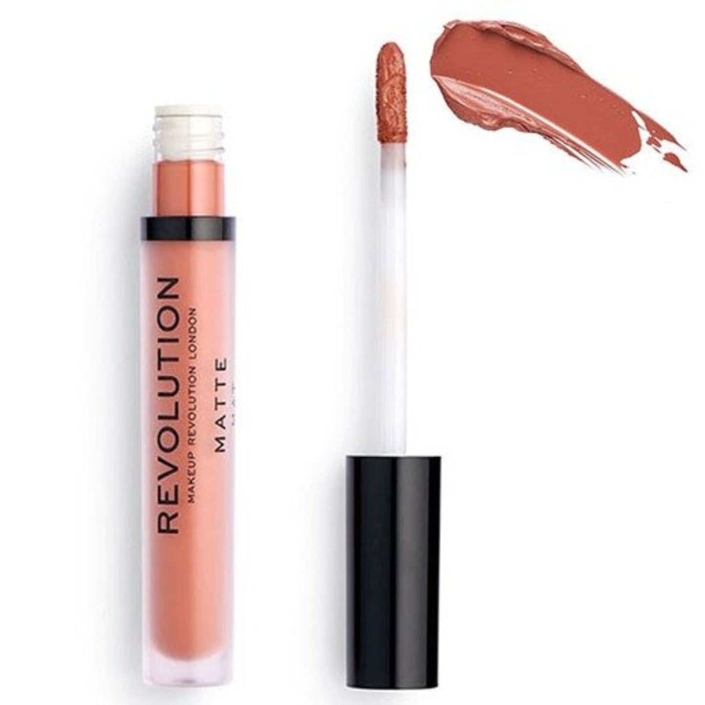 Matt matter Lippenstift