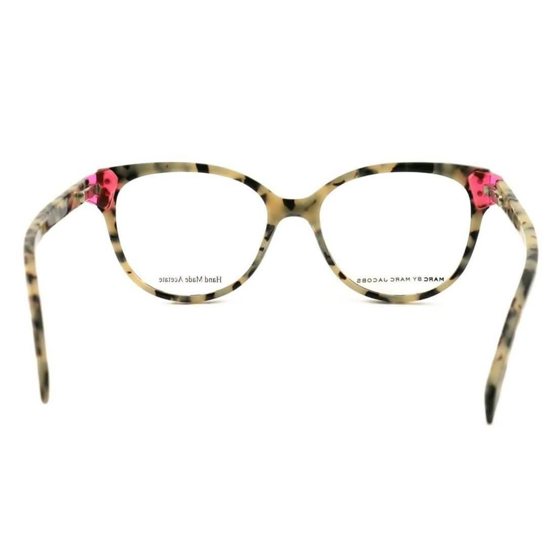 Marc Jacobs Damenbrille MMJ 632 A9B Havanna Pink 51 16 140 Vollrand Oval