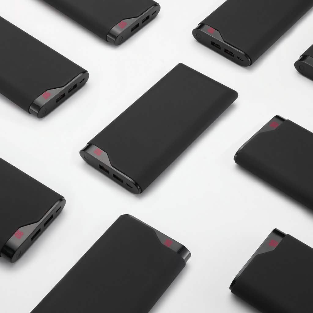 Max Powerbank 20.000 mAh