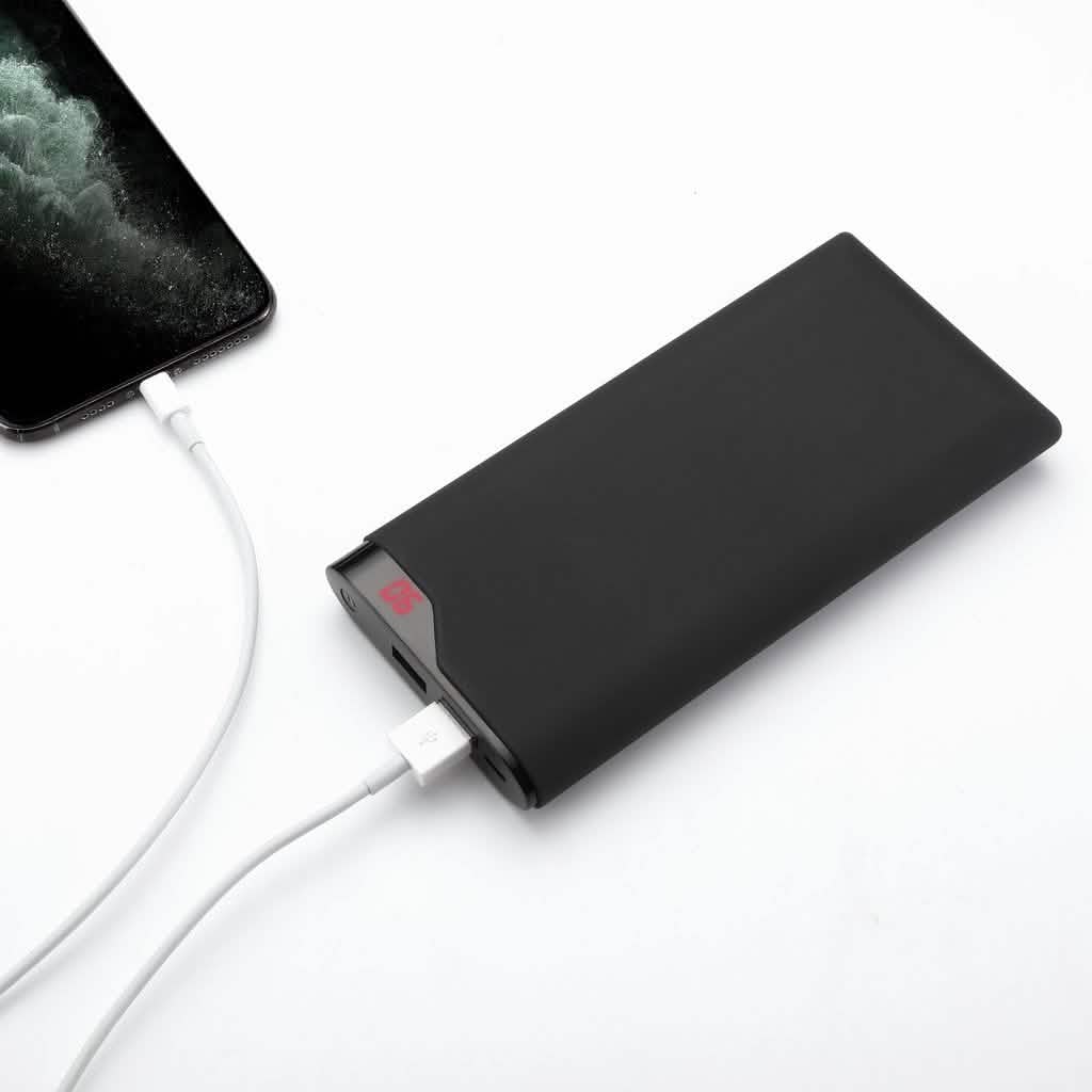 Max Powerbank 20.000 mAh