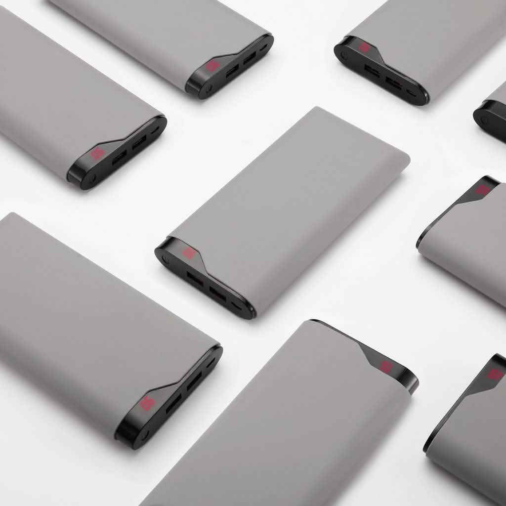 Max Powerbank 20.000 mAh