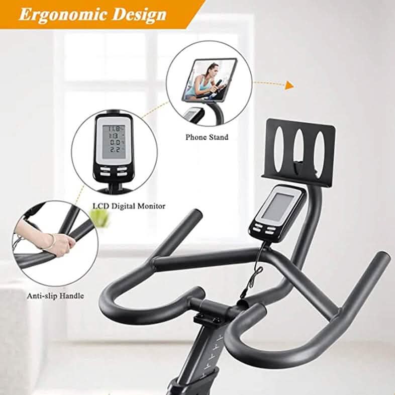 MaxKare Heimtrainerfahrrad