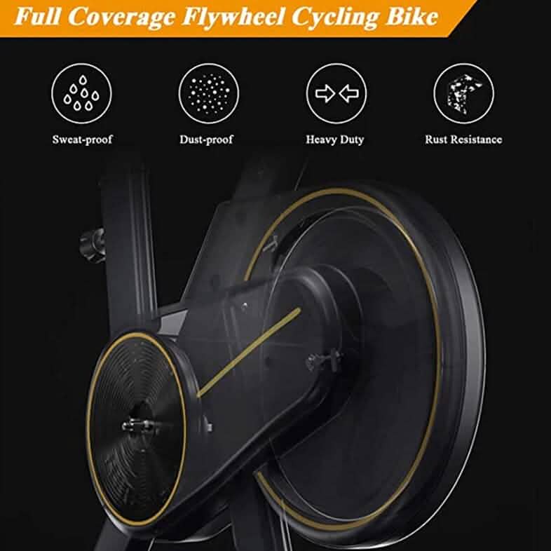 MaxKare Heimtrainerfahrrad
