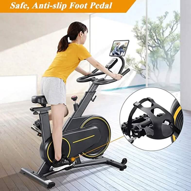 MaxKare Heimtrainerfahrrad