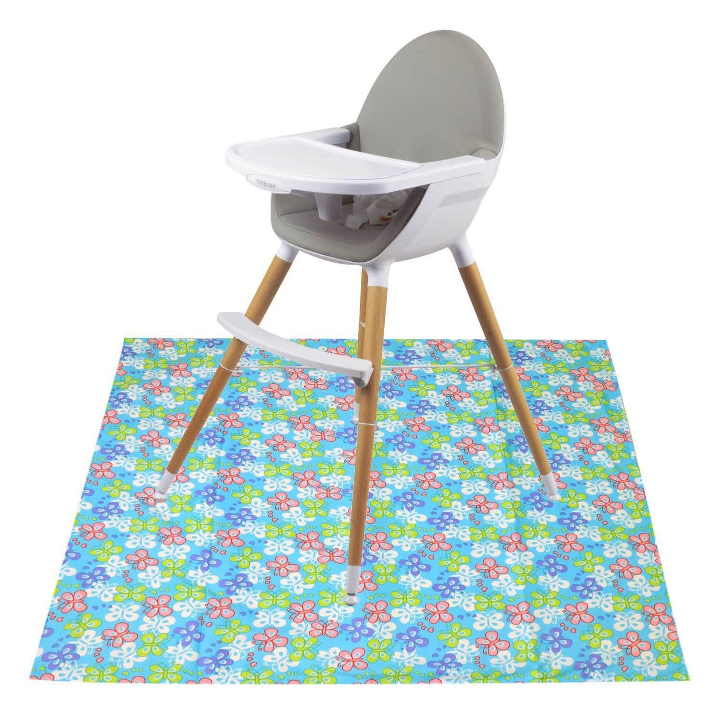 MedPal Abwaschbare und wasserdichte Spritzschutzmatte – Verschiedene Designs