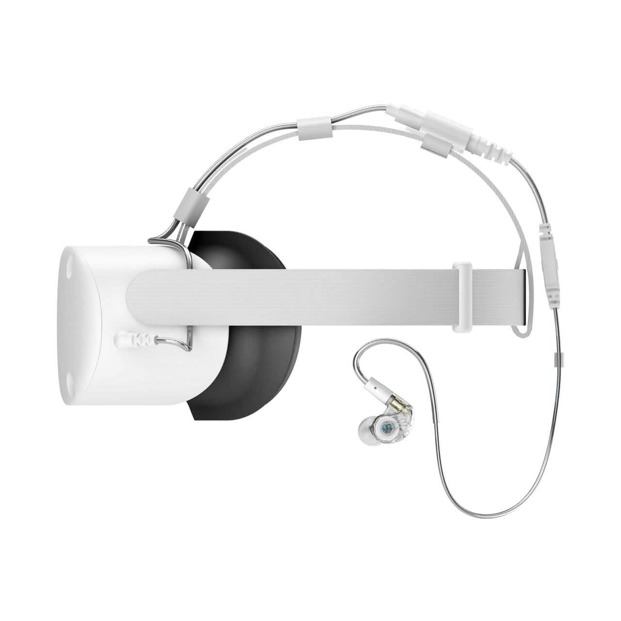 MEE audio M6 VR In-Ear-Gaming-Kopfhörer für VR-Headsets & andere Geräte