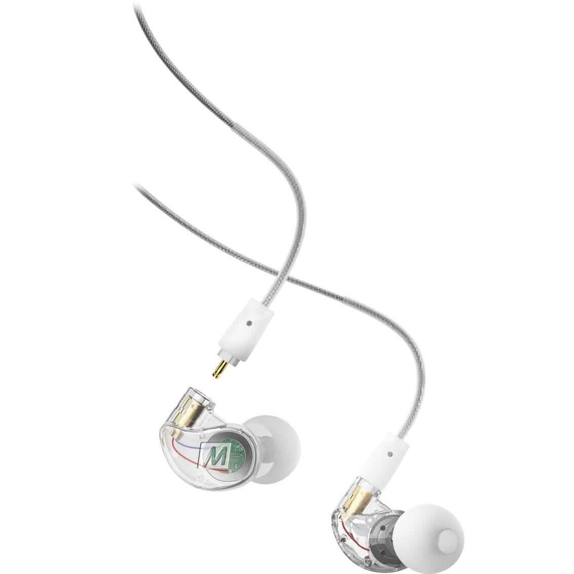 MEE audio M6 VR In-Ear-Gaming-Kopfhörer für VR-Headsets & andere Geräte