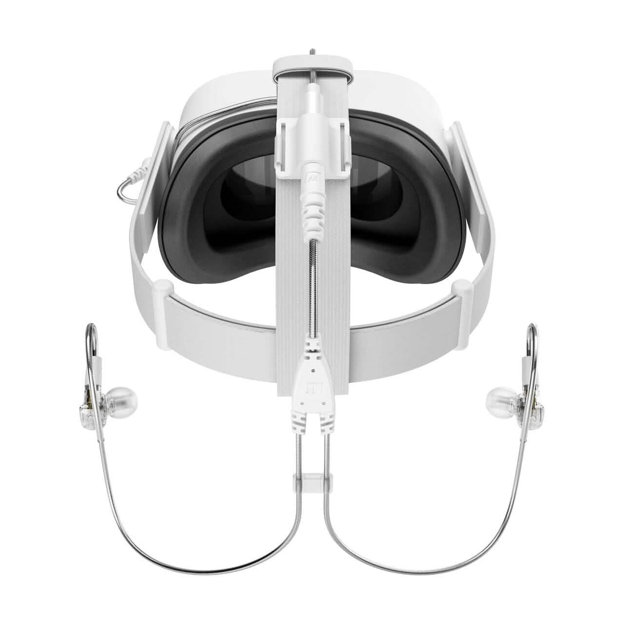 MEE audio M6 VR In-Ear-Gaming-Kopfhörer für VR-Headsets & andere Geräte