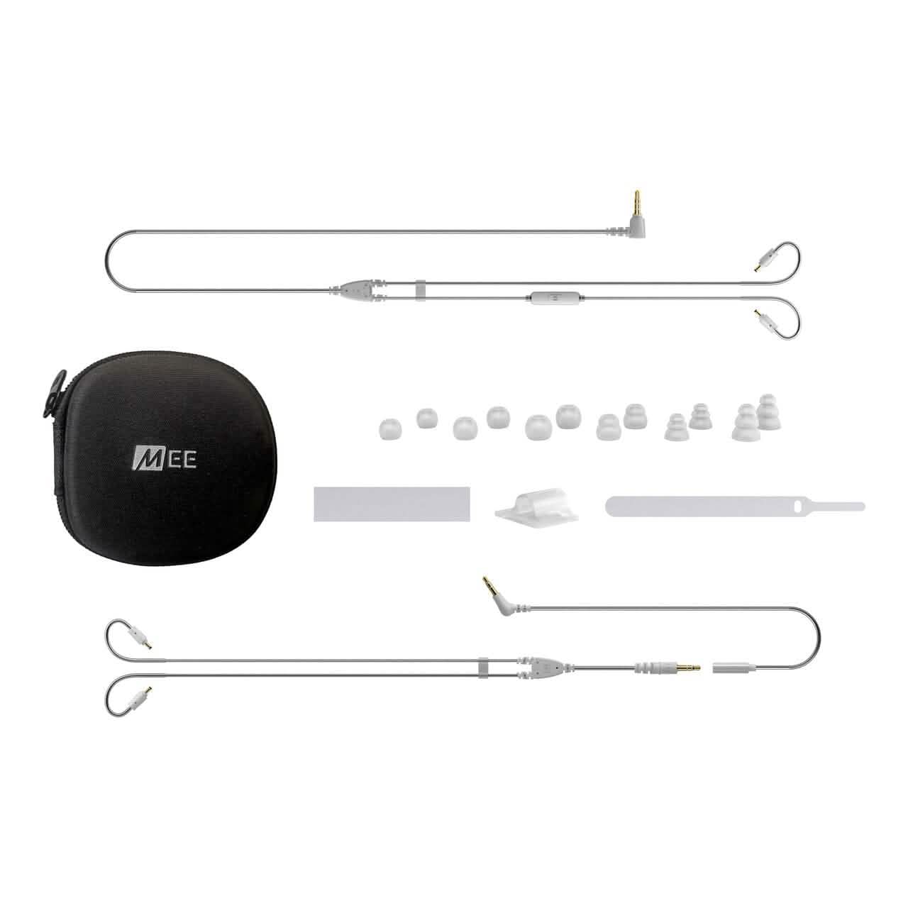 MEE audio M6 VR In-Ear-Gaming-Kopfhörer für VR-Headsets & andere Geräte