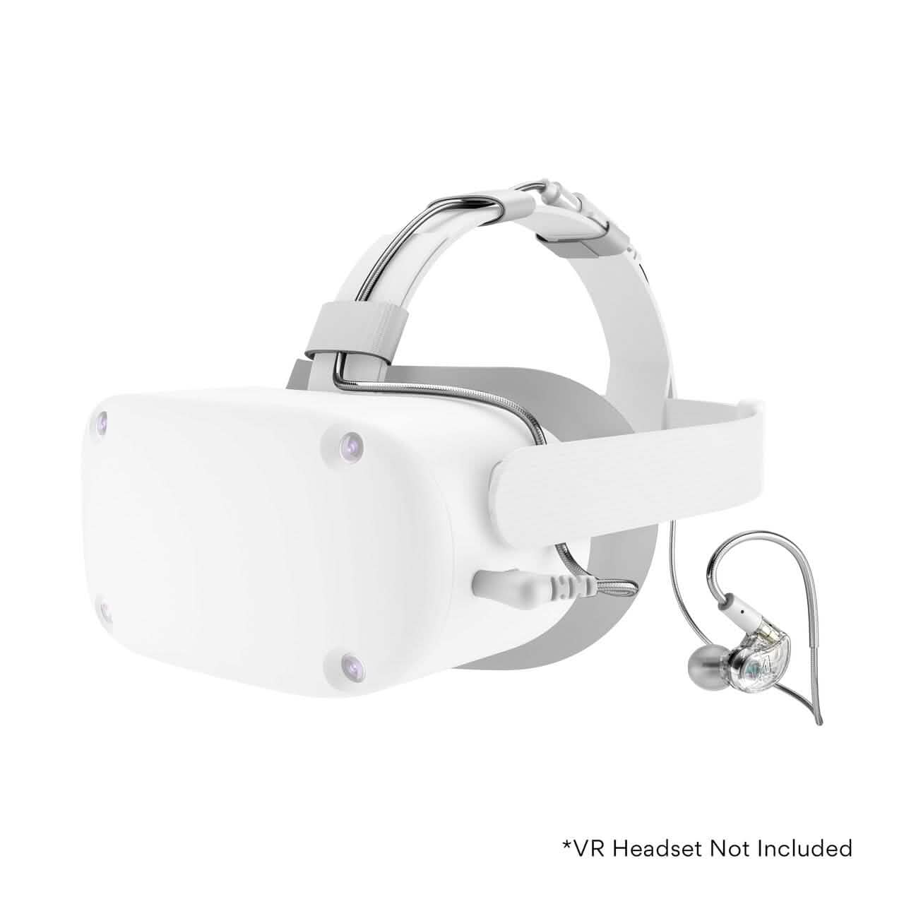 MEE audio M6 VR In-Ear-Gaming-Kopfhörer für VR-Headsets & andere Geräte