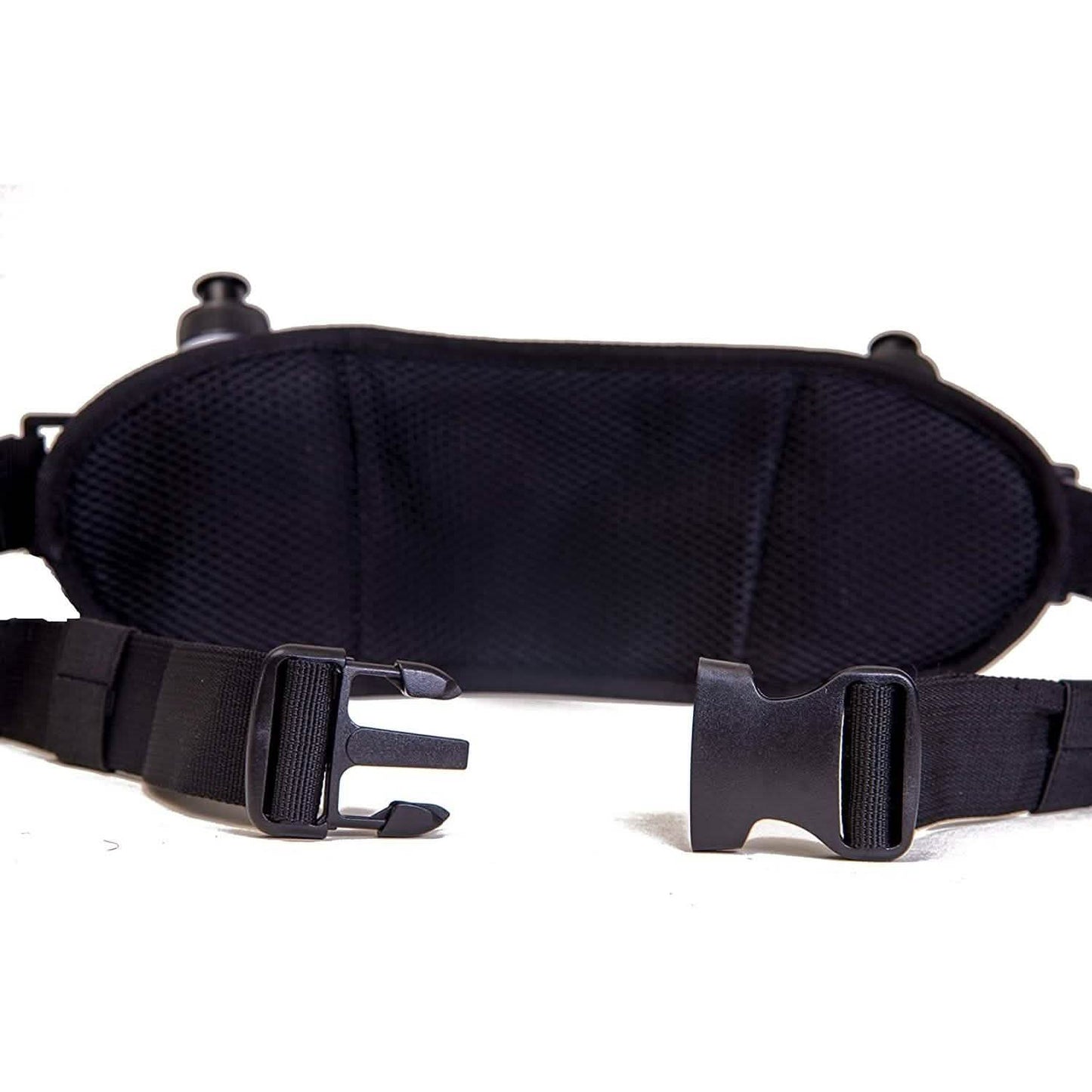 Herren oder Damen Trinkgürteltasche mit Wasserflaschen und Reißverschlussfach