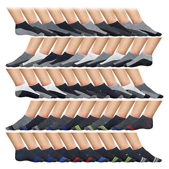 Herren Low-Cut-Sportsocken