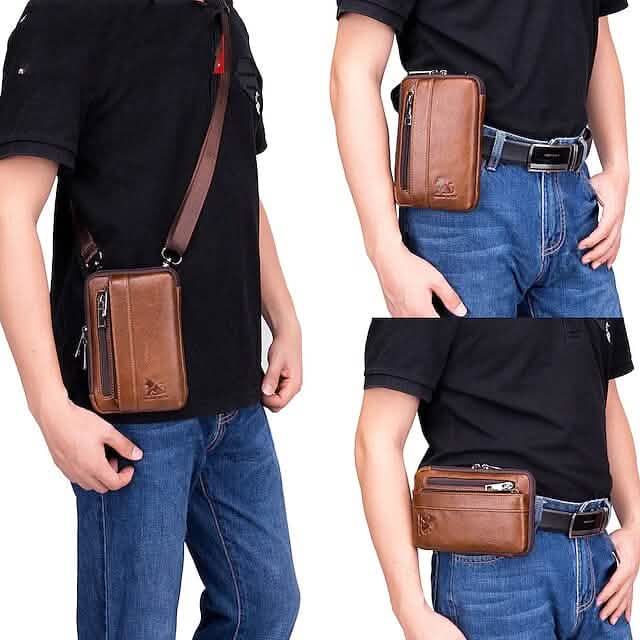 Herren-Gürteltasche