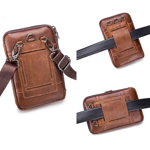Herren-Gürteltasche