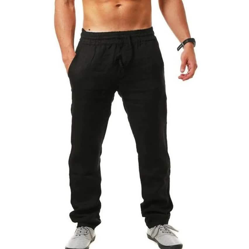 Atmungsaktive Freizeithose für Herren