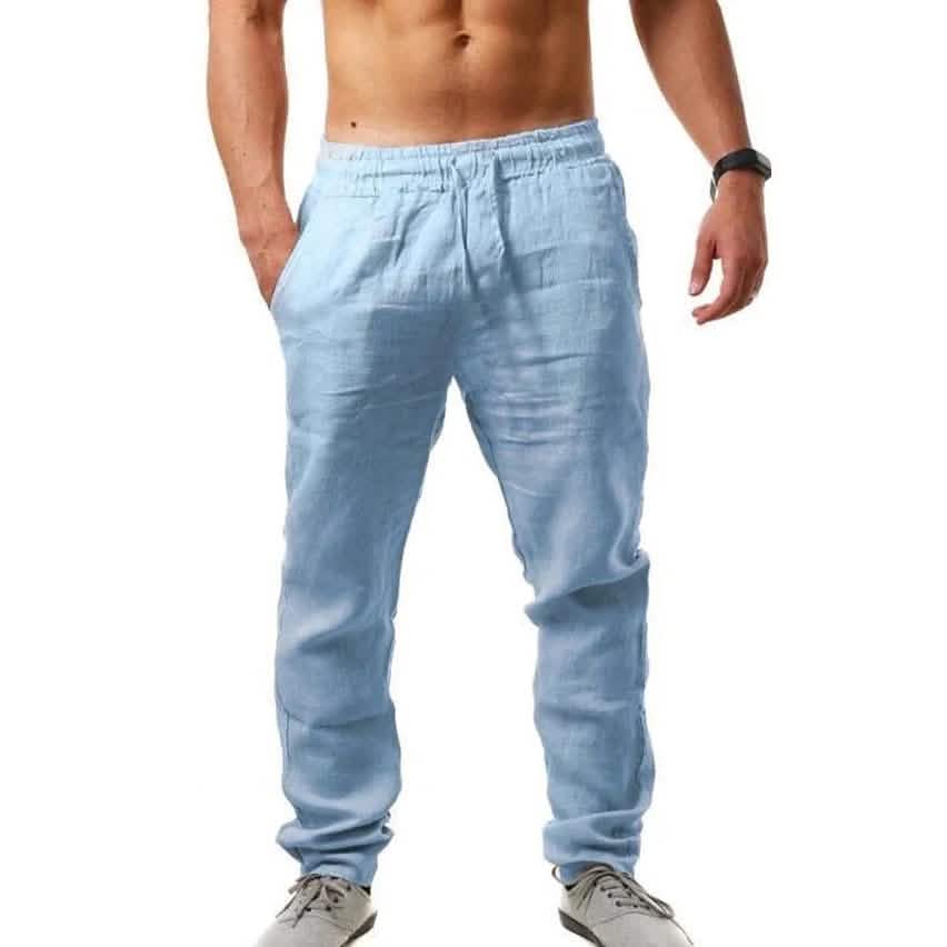 Atmungsaktive Freizeithose für Herren
