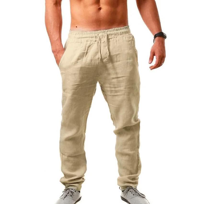 Atmungsaktive Freizeithose für Herren