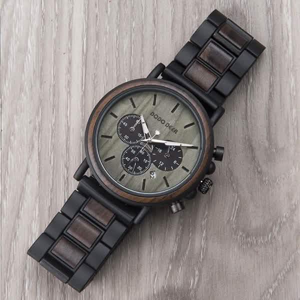 Herren Luxus Mode Armbanduhr