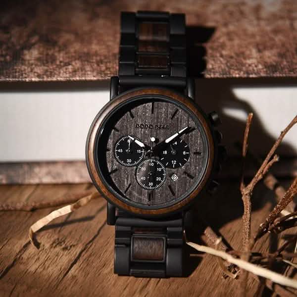 Herren Luxus Mode Armbanduhr