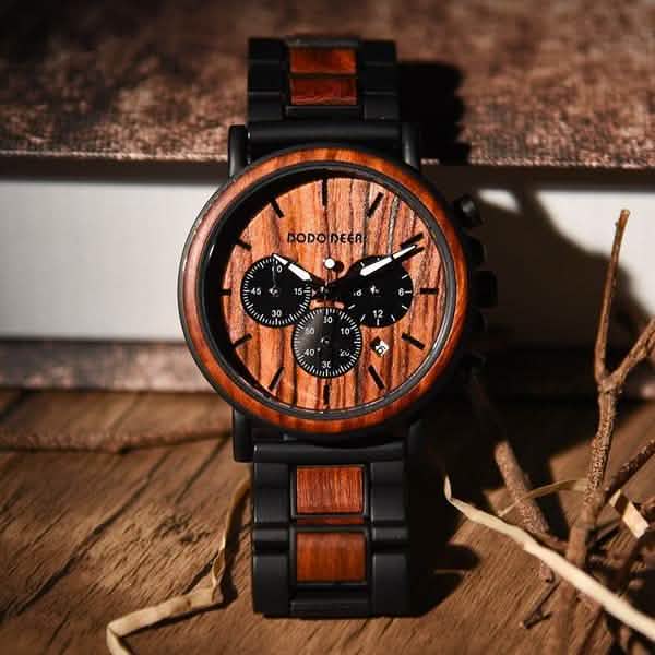 Herren Luxus Mode Armbanduhr