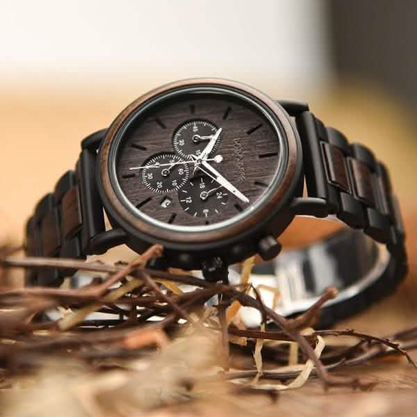Herren Luxus Mode Armbanduhr