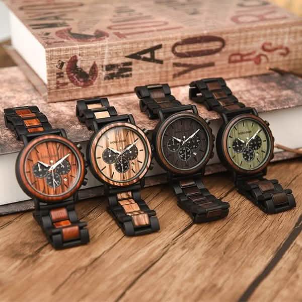Herren Luxus Mode Armbanduhr