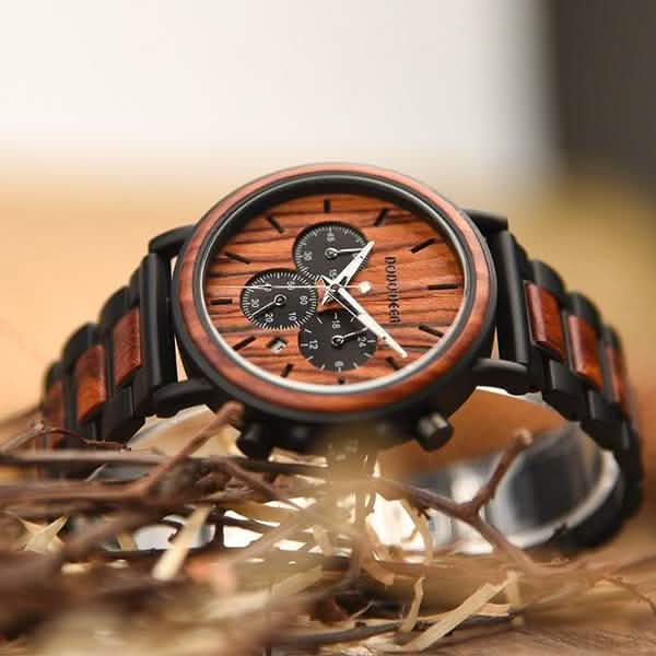 Herren Luxus Mode Armbanduhr