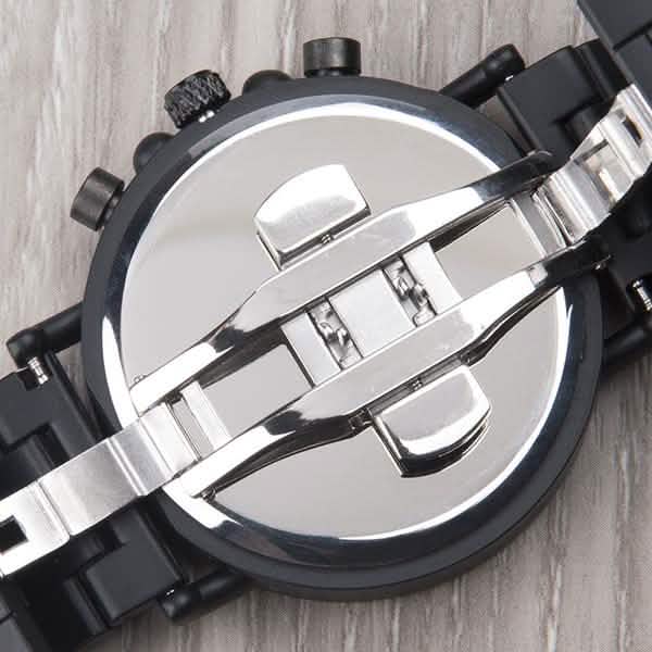 Herren Luxus Mode Armbanduhr