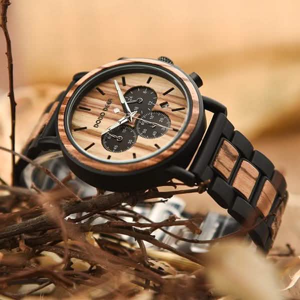 Herren Luxus Mode Armbanduhr
