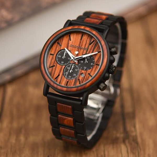 Herren Luxus Mode Armbanduhr
