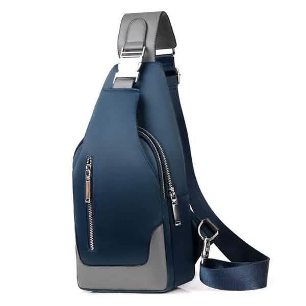 Herren Messenger Umhängetasche Brusttasche