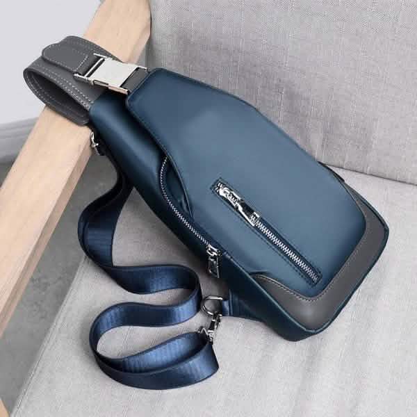 Herren Messenger Umhängetasche Brusttasche
