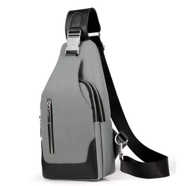 Herren Messenger Umhängetasche Brusttasche