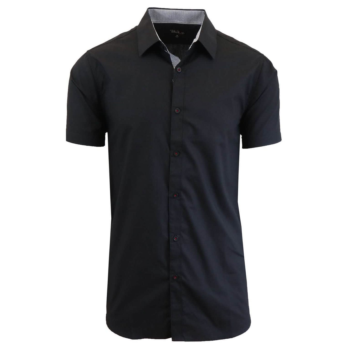 Herren Kurzarm-Hemd