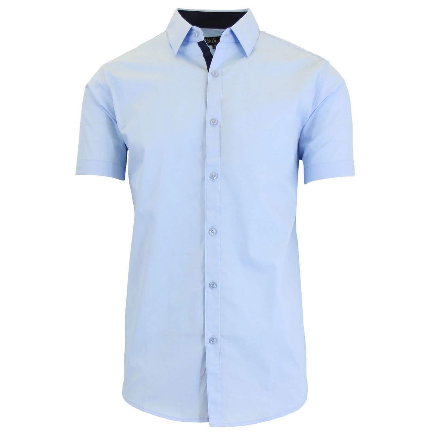 Herren Kurzarm-Hemd