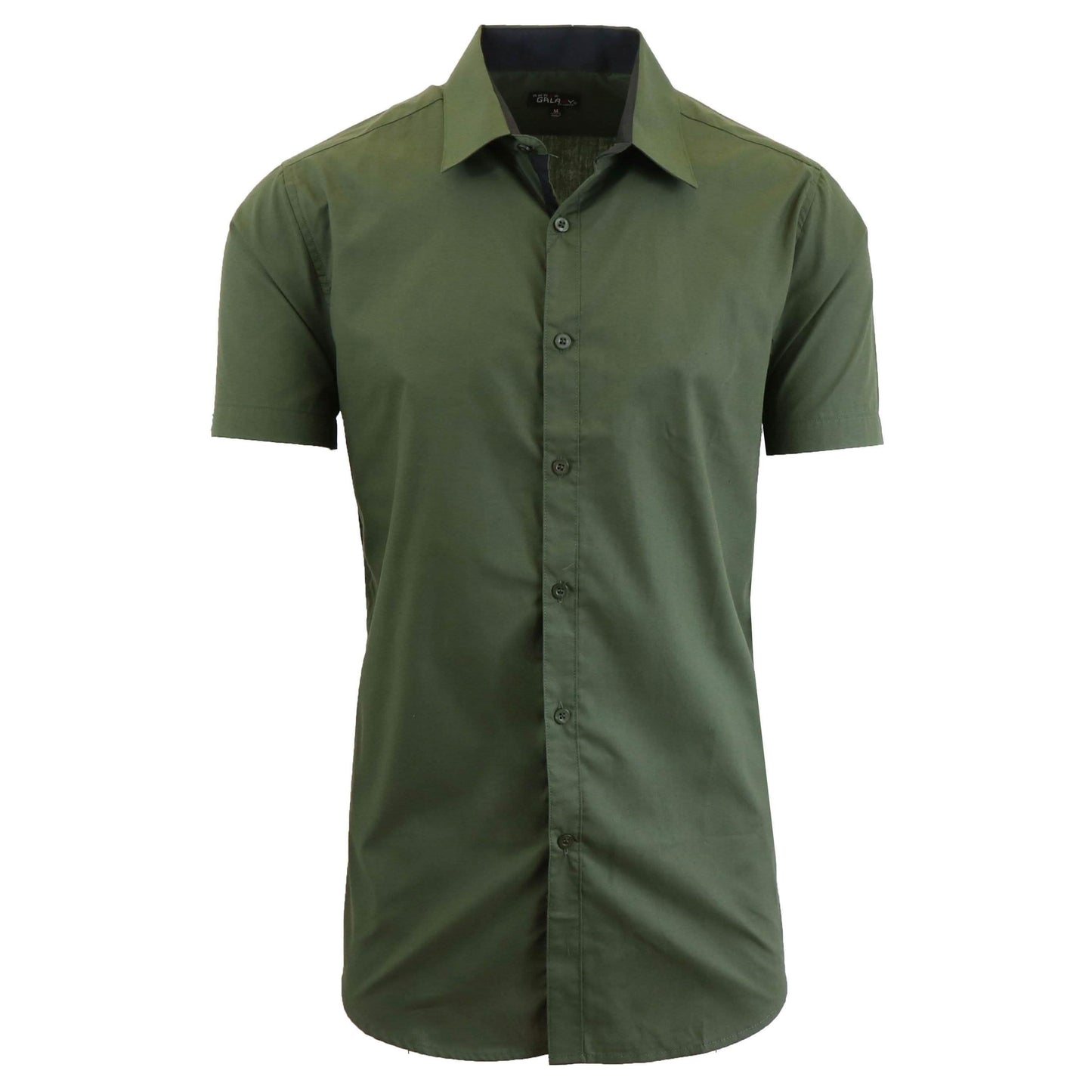 Herren Kurzarm-Hemd