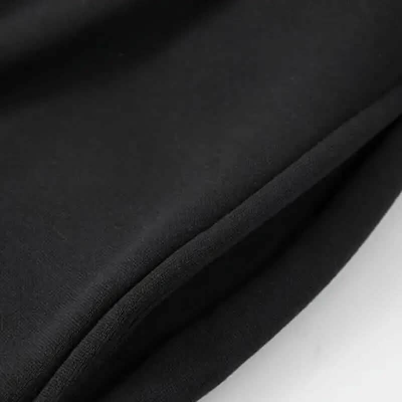 Herren-Freizeithose Slim Fit mit Kordelzug am Bund Jogginghose