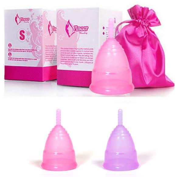Menstruationstassen