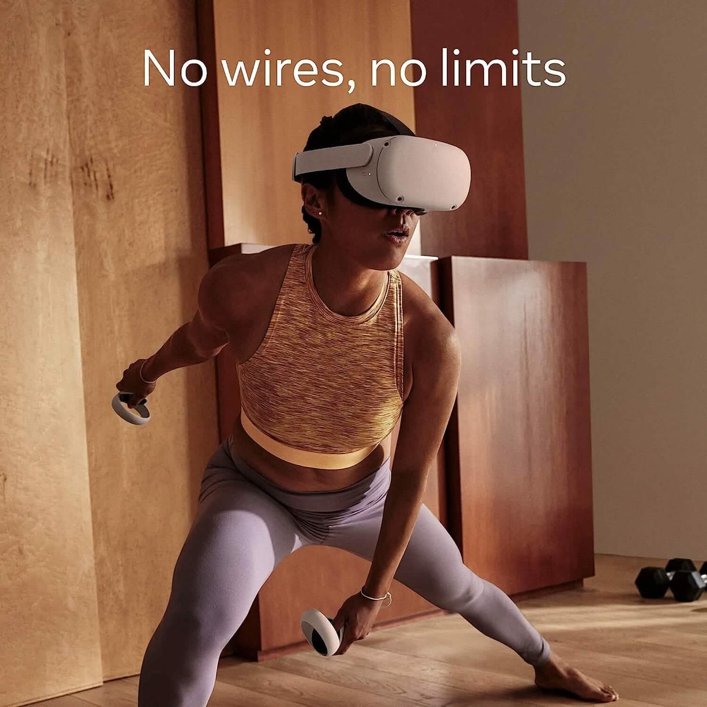 Meta Quest 2 — Fortschrittliches All-in-One Virtual-Reality-Headset (Generalüberholt)