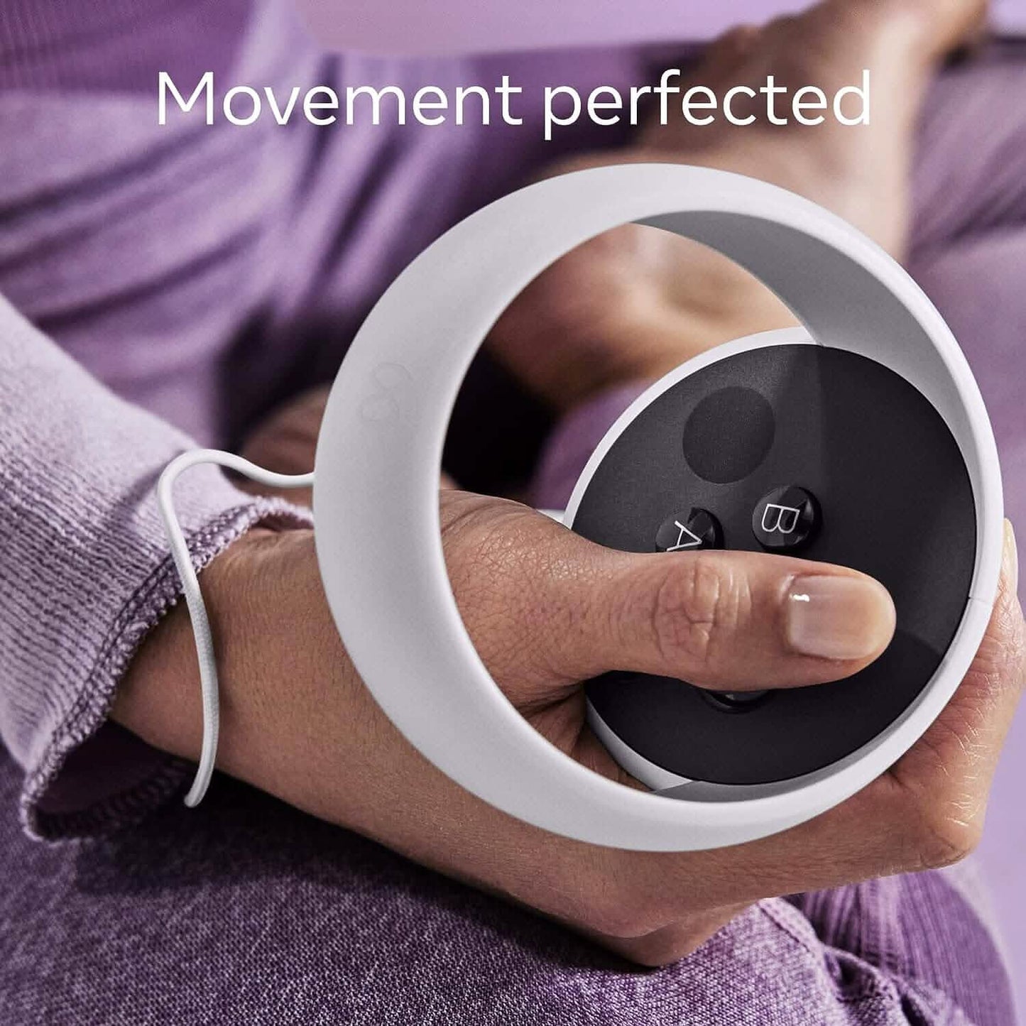 Meta Quest 2 — Fortschrittliches All-in-One Virtual-Reality-Headset (Generalüberholt)