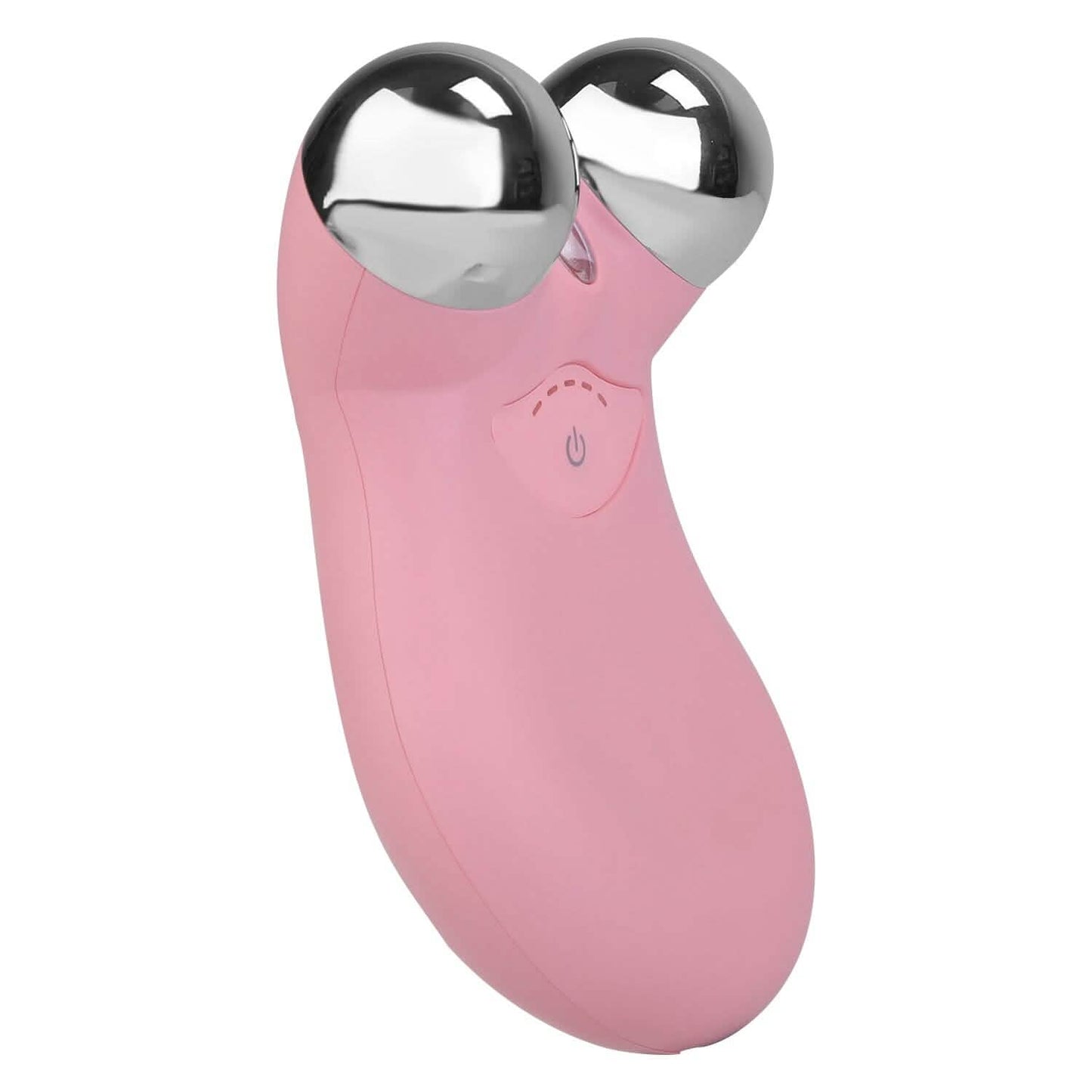 Mikrostrom-Gesichtsmassagegerät wiederaufladbarer Roller mit 5 Stufen