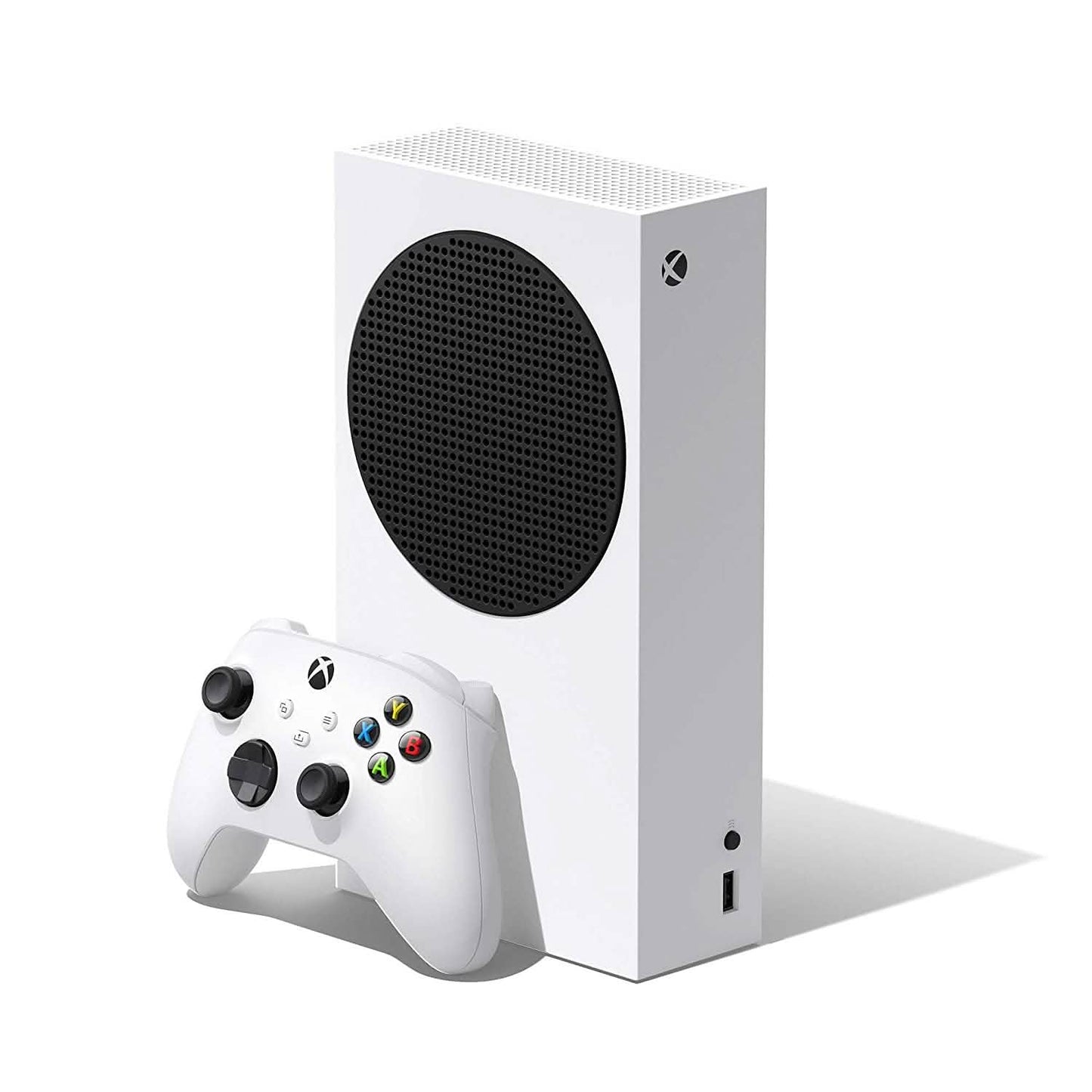 Microsoft Xbox Series S 512 GB All-Digital Konsole