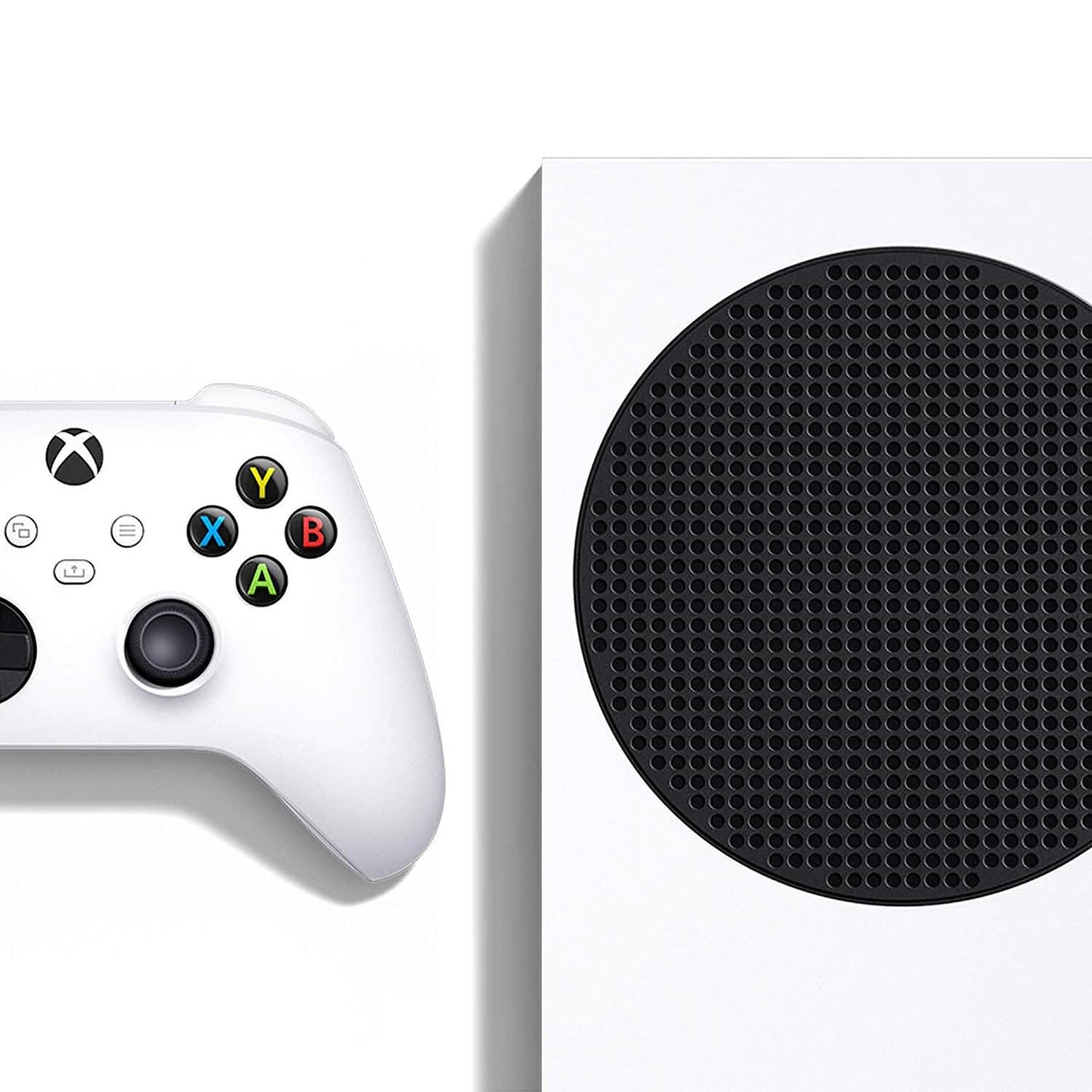 Microsoft Xbox Series S 512 GB All-Digital Konsole