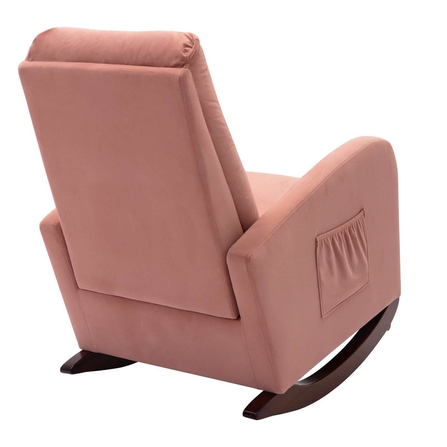 Schaukelstuhl für Kinderzimmer im Mid-Century Modern Stil